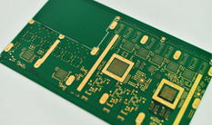 PCB線路板的結(jié)構(gòu)和材料，PCB板制作流程及加工技術(shù)